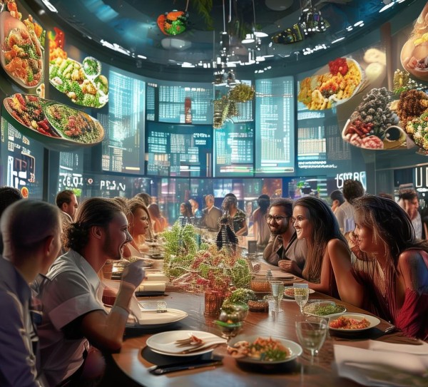 餐饮文化，酒店与餐饮的全球革命