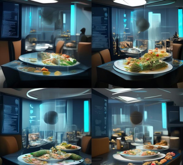 品质之选，酒店餐饮服务的未来，创新与变革的未来方向