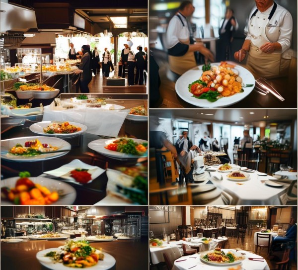 酒店餐饮服务流程全面优化，从日常管理到卓越服务，打造专业高效的服务体系。