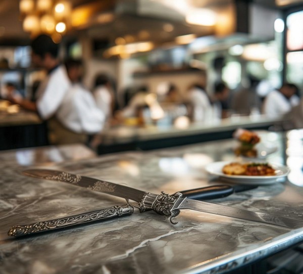 双刃剑在酒店餐饮管理中的创新与责任双刃