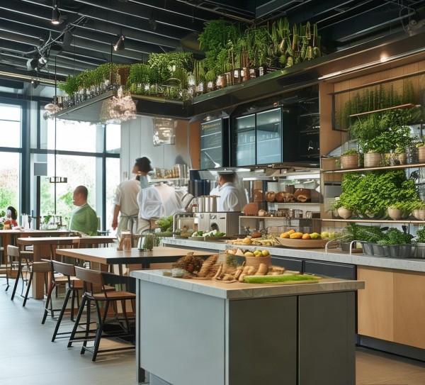 酒店餐饮高效与可持续管理方案