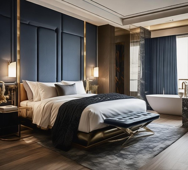 高端酒店，品质与价值的平衡之道