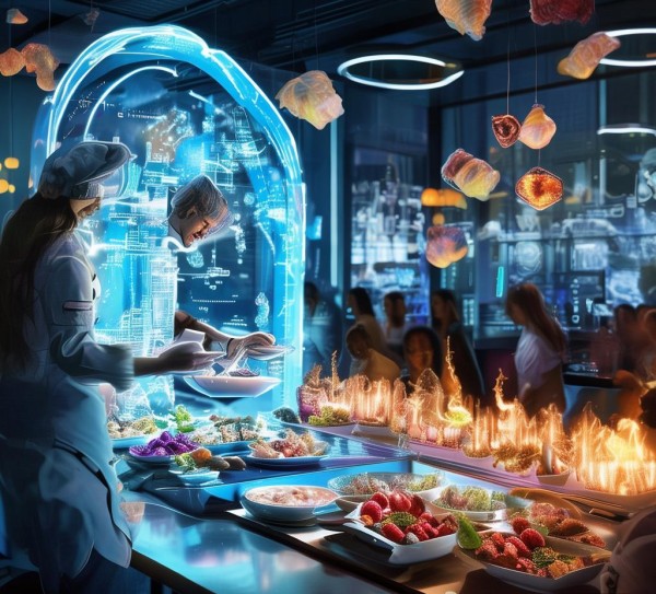 餐饮酒店的4D新生力量，4D现场管理的变革机遇