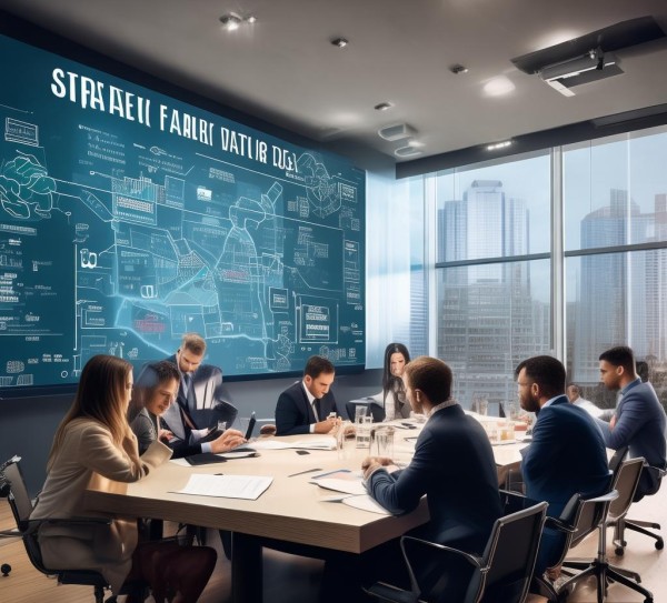 酒店战略分析，从战略思维到成功运营