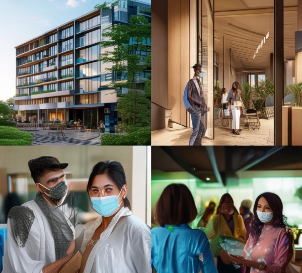 酒店在疫情后战略，如何重建信心与可持续发展。