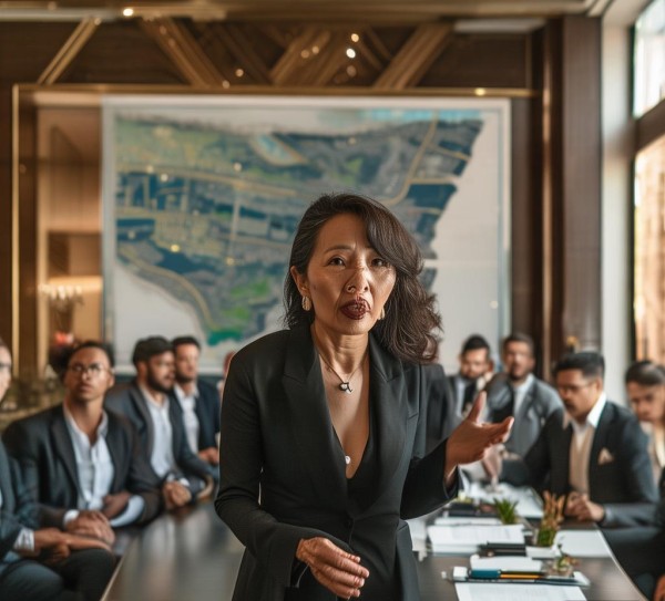 引领酒店战略发展部，推动酒店战略成功